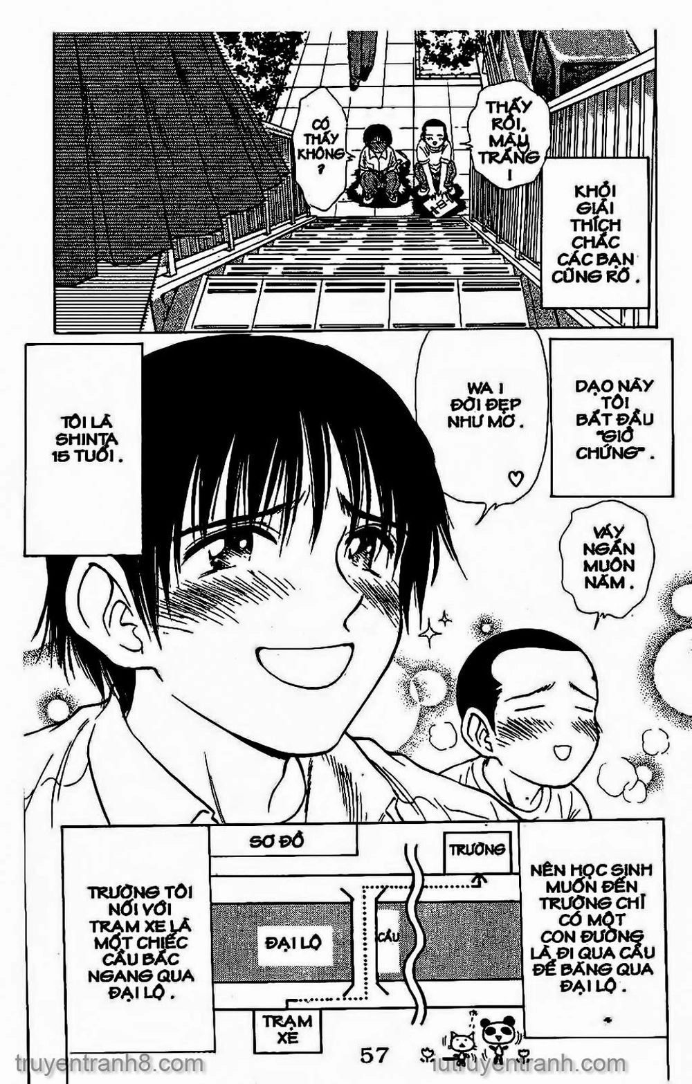 Saladdays Chapter 138 - 5