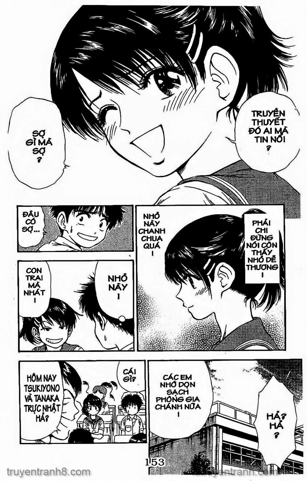 Saladdays Chapter 143 - 6