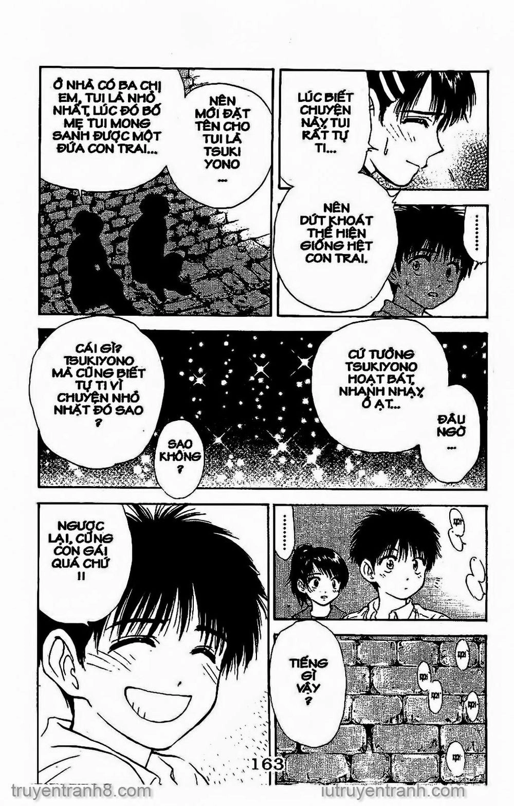 Saladdays Chapter 143 - 16