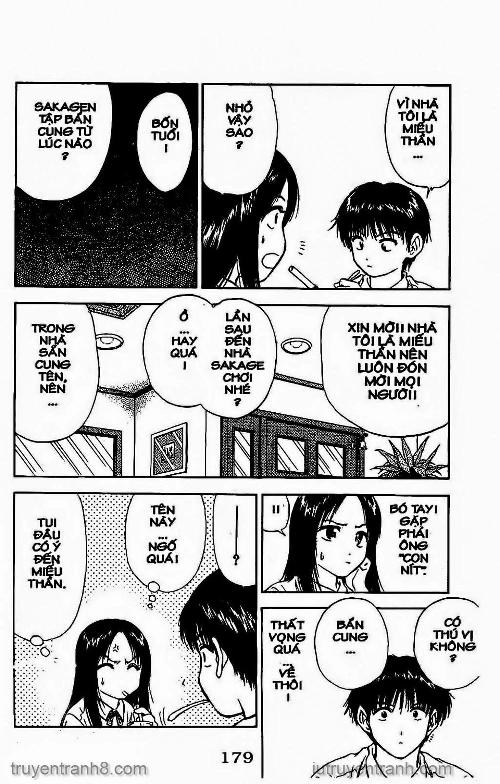 Saladdays Chapter 144 - 14