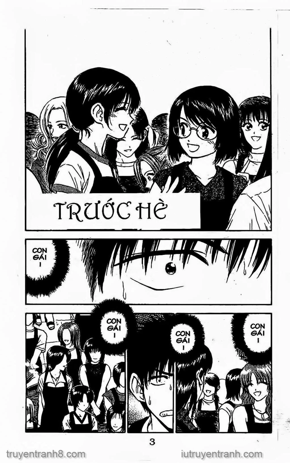 Saladdays Chapter 145 - 4