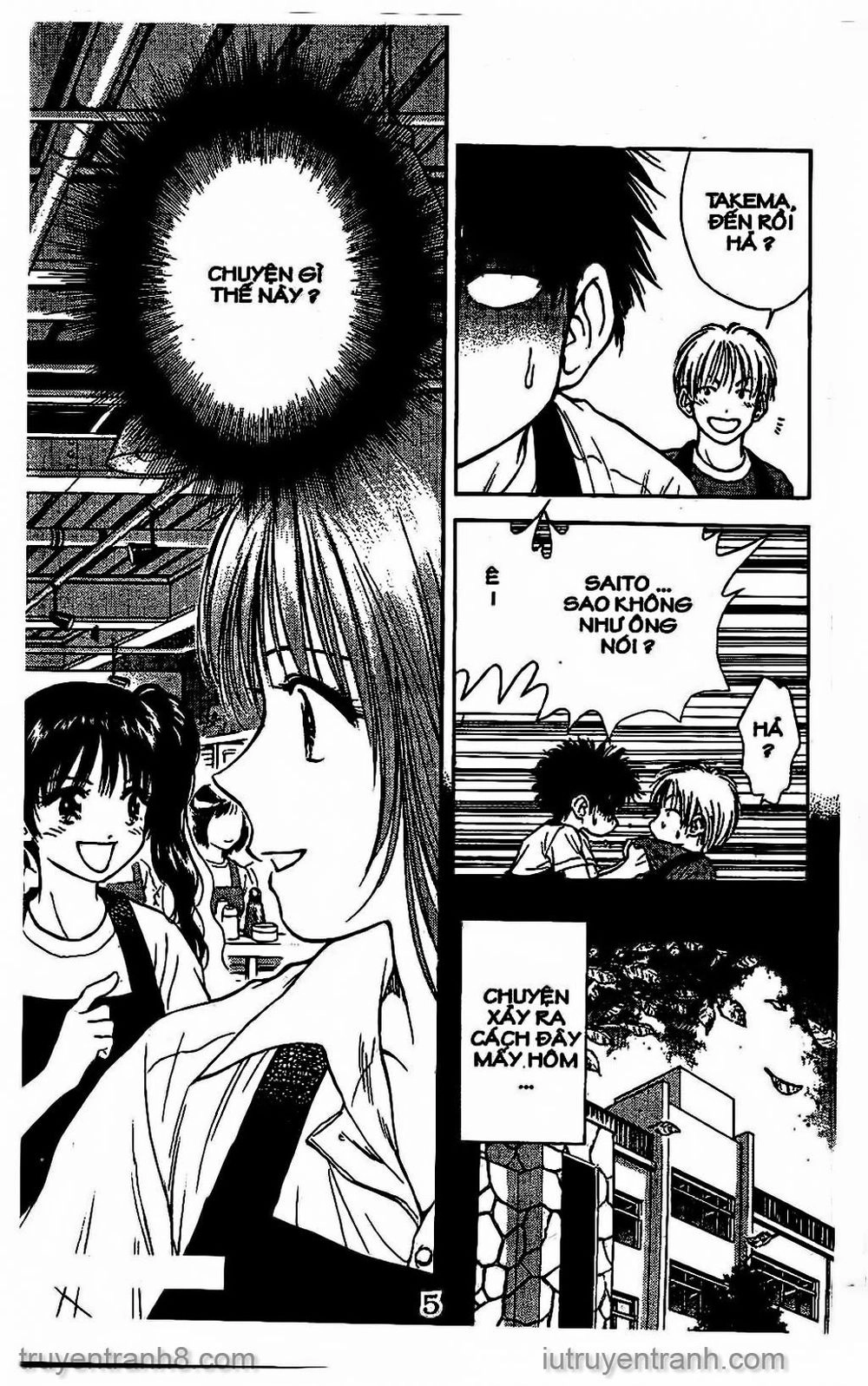 Saladdays Chapter 145 - 6