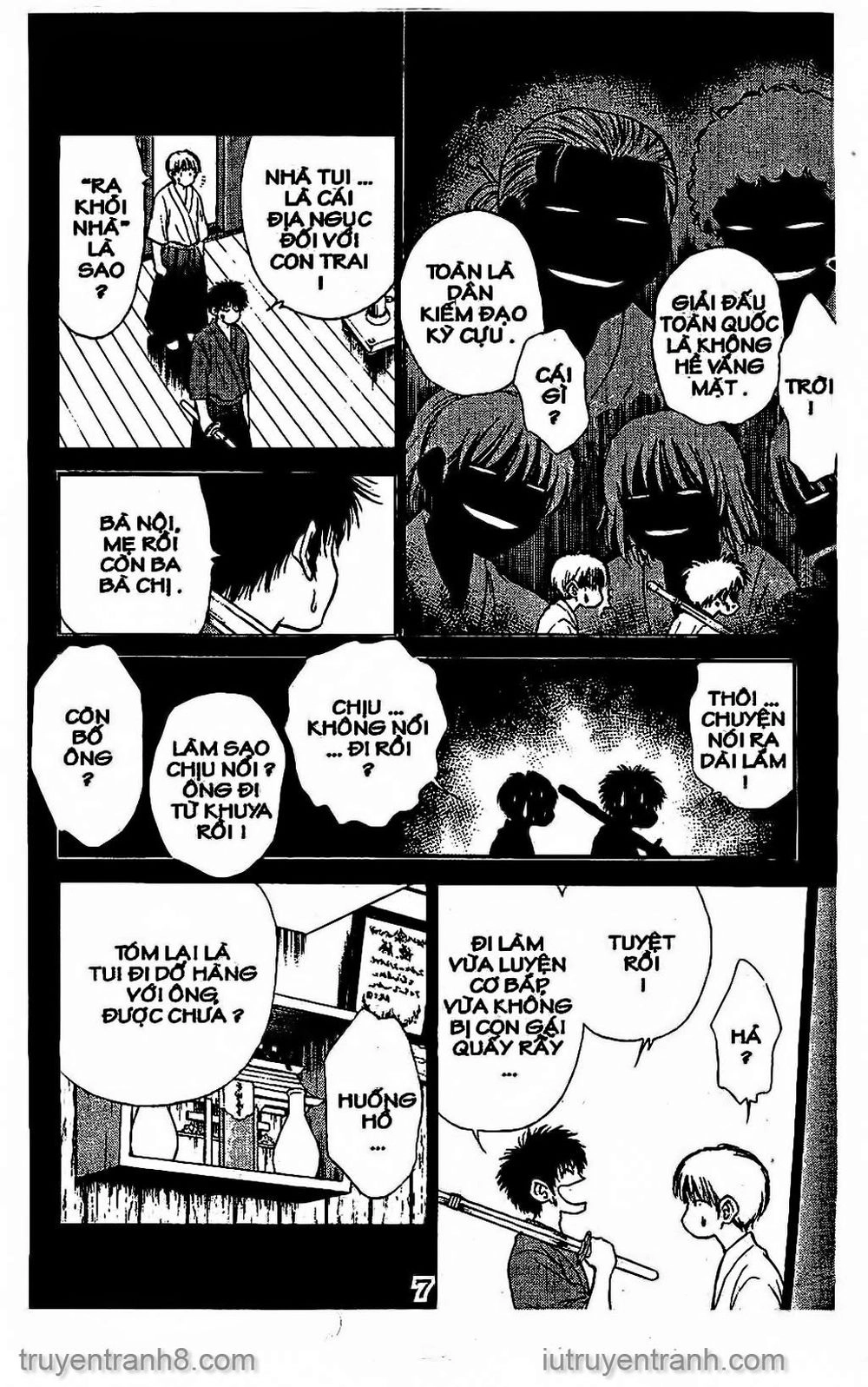 Saladdays Chapter 145 - 8