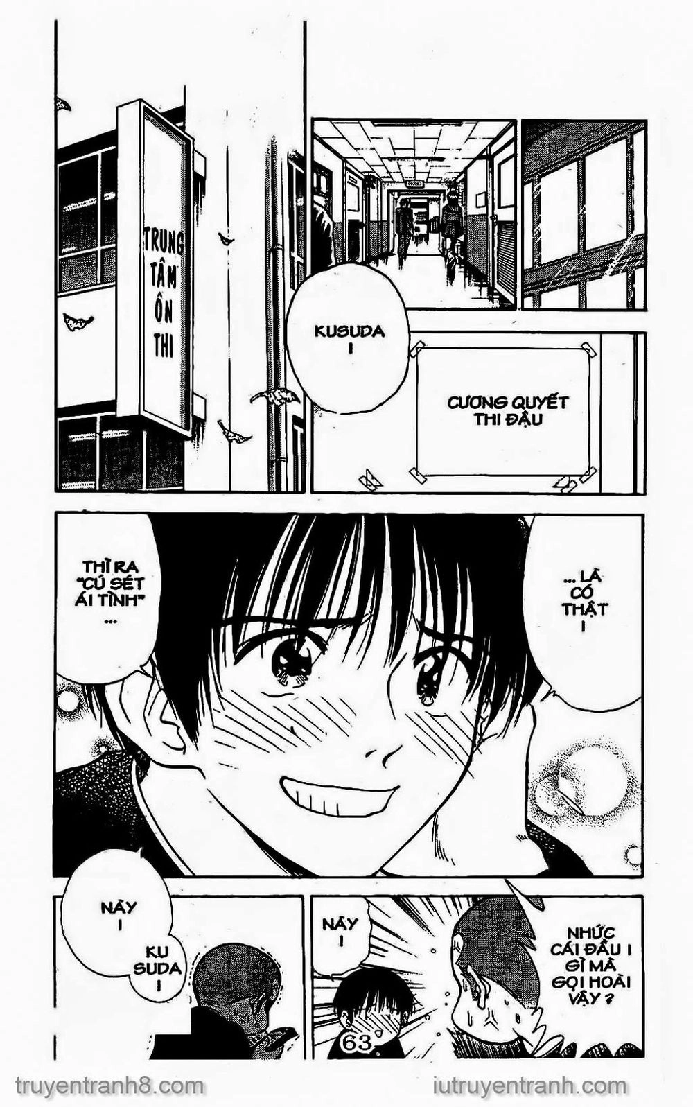 Saladdays Chapter 148 - 8