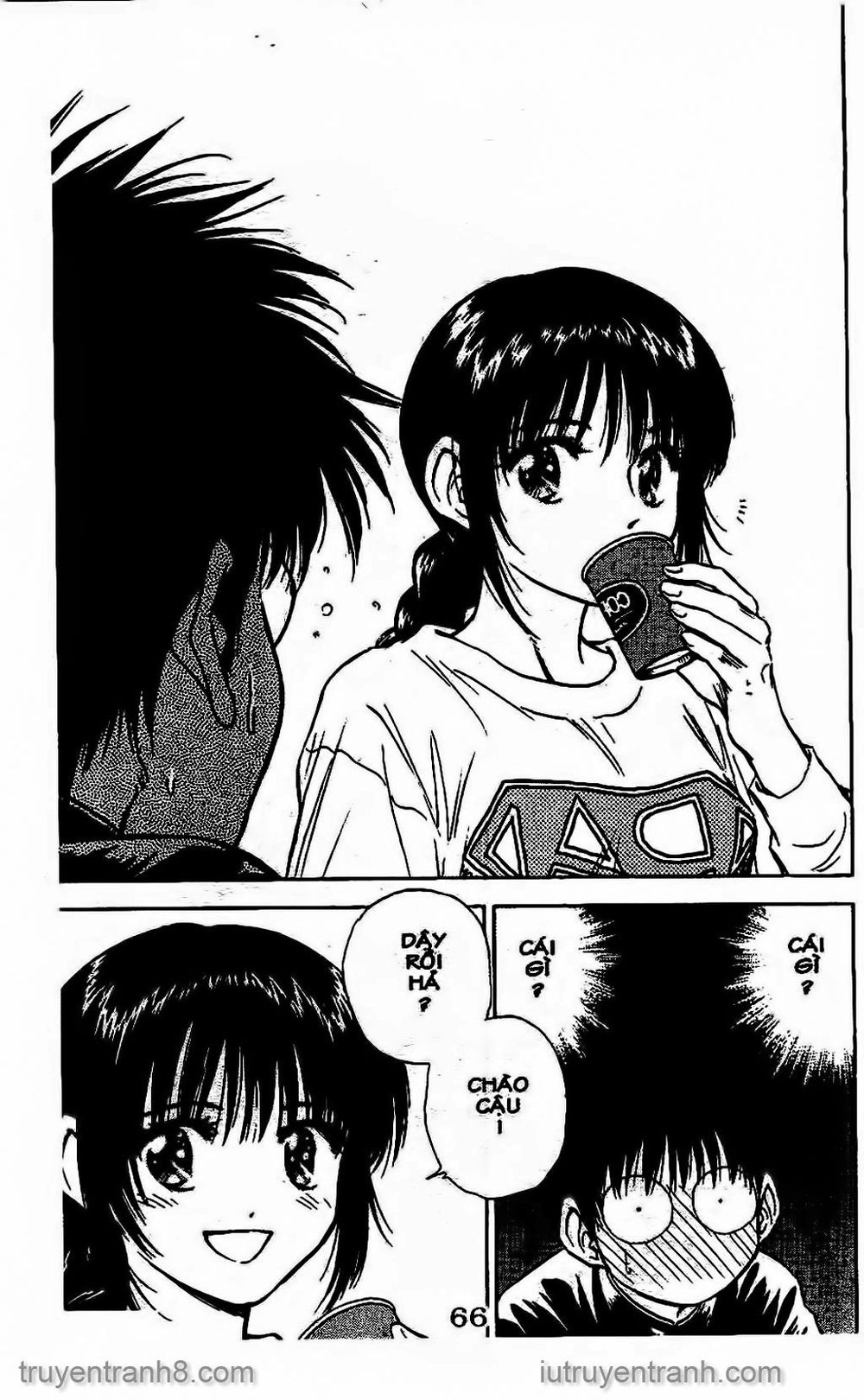 Saladdays Chapter 148 - 11