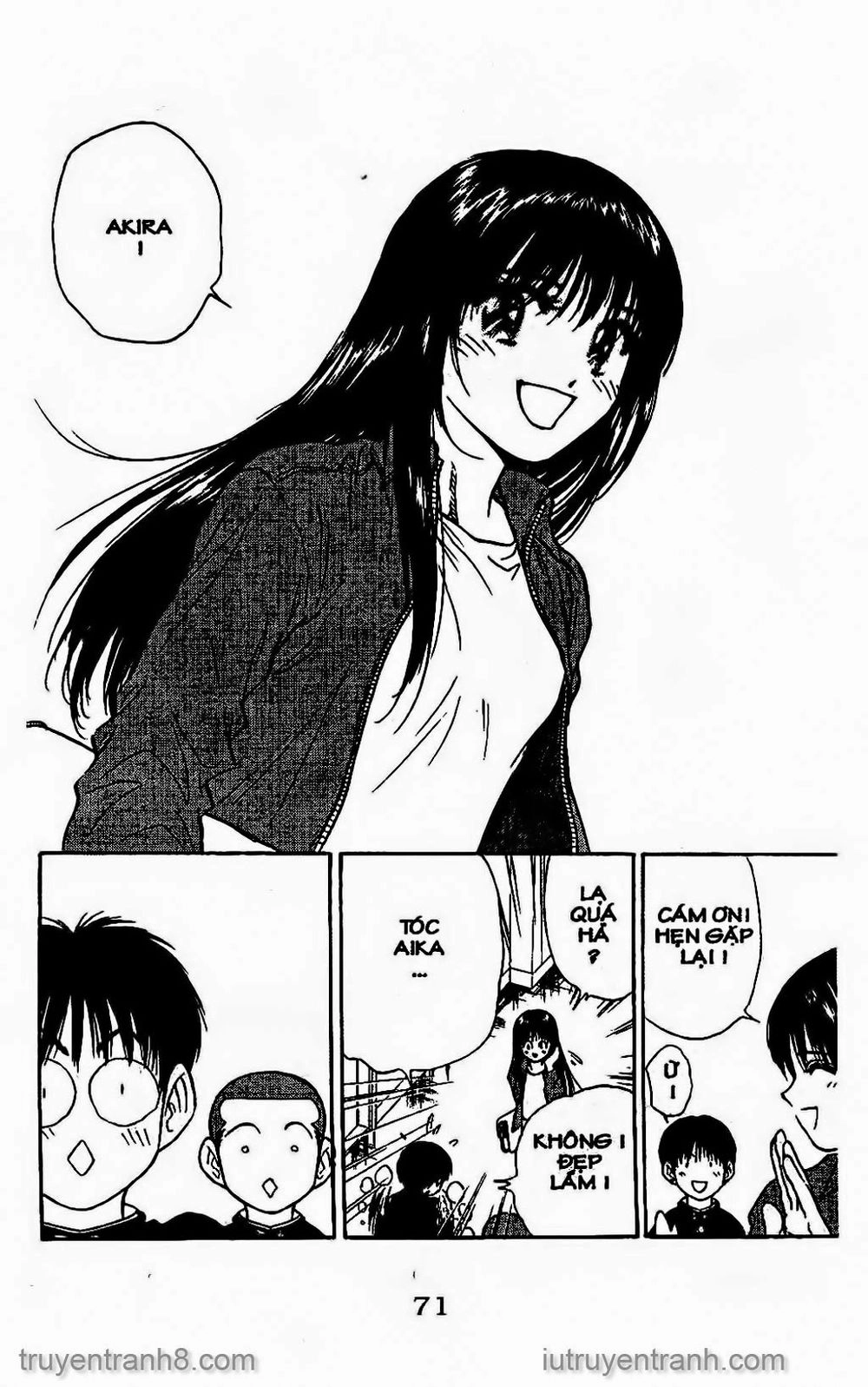 Saladdays Chapter 148 - 16