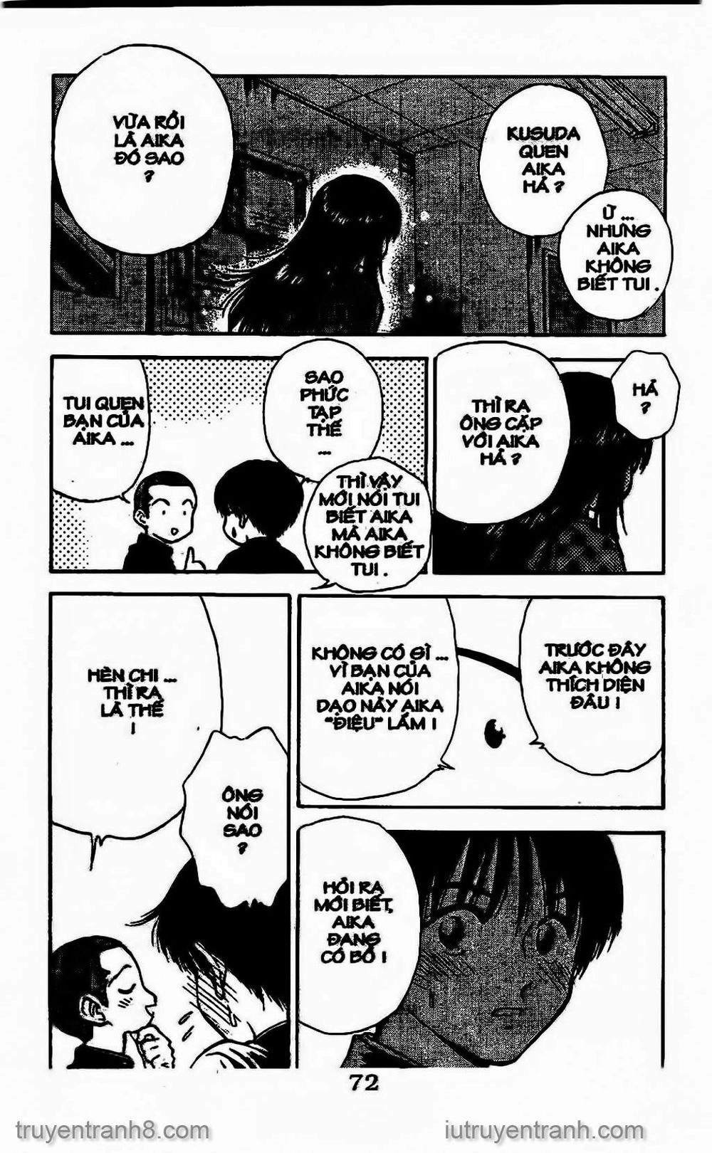 Saladdays Chapter 148 - 17