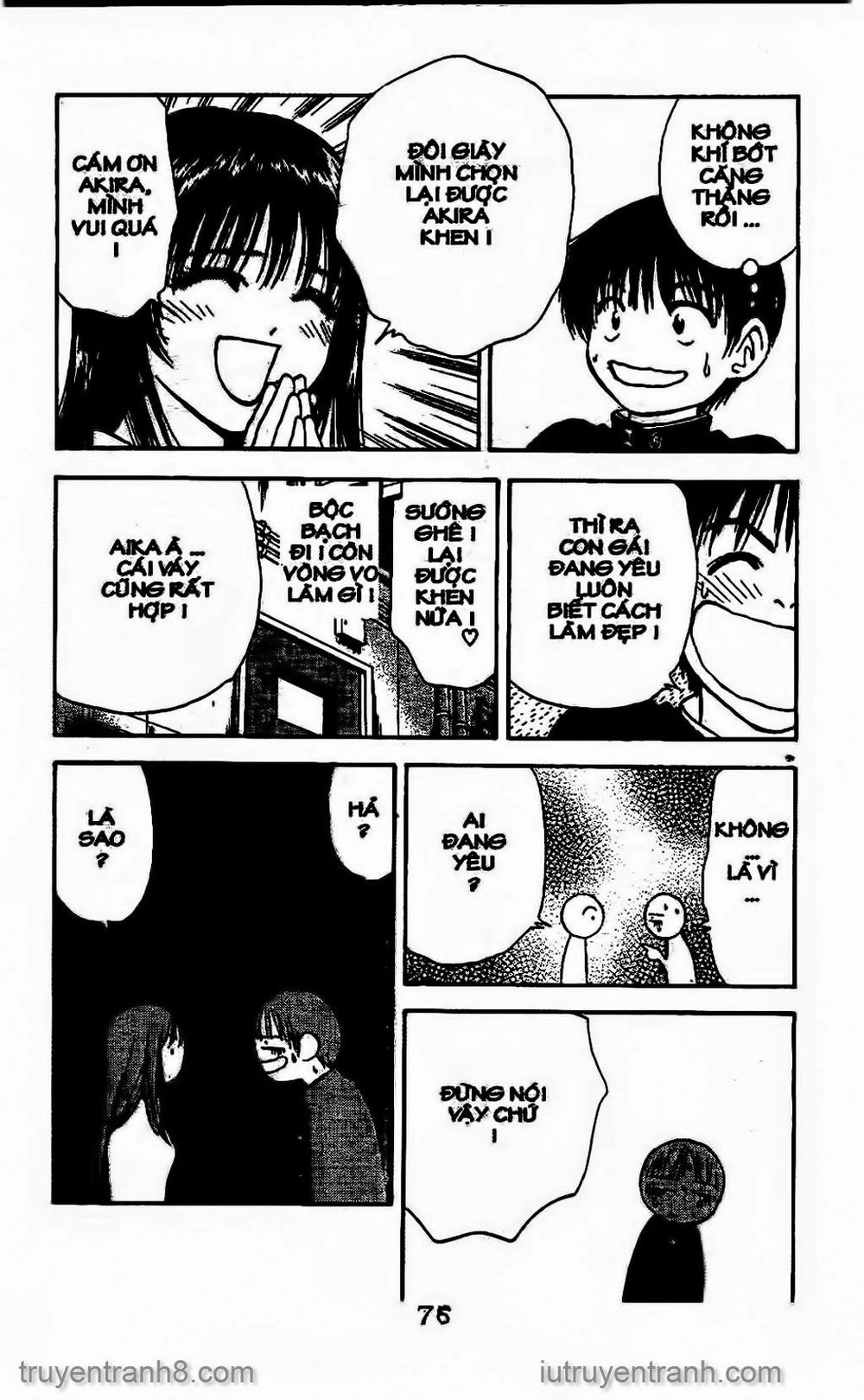 Saladdays Chapter 148 - 21