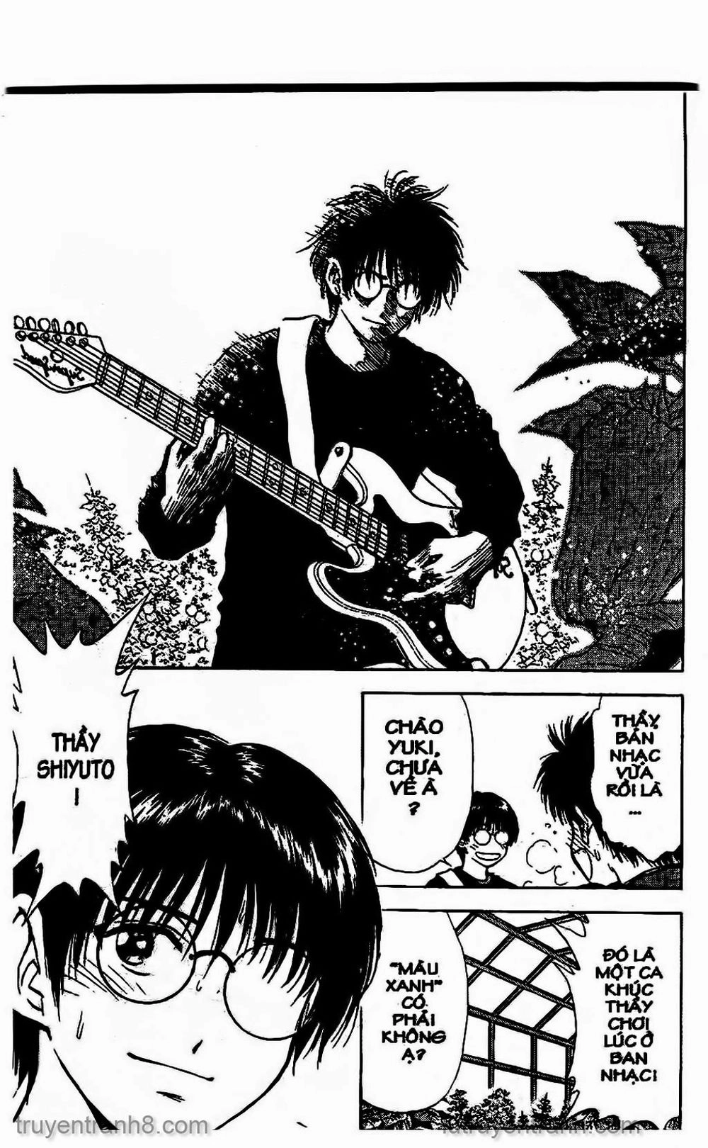 Saladdays Chapter 150 - 13