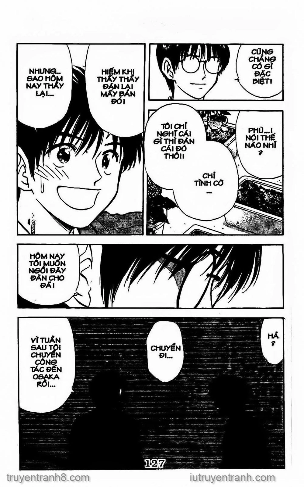 Saladdays Chapter 150 - 14