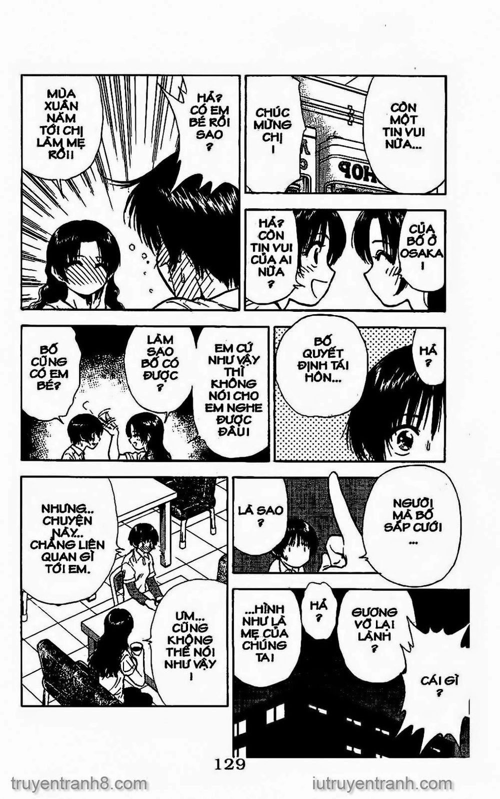 Saladdays Chapter 150 - 16