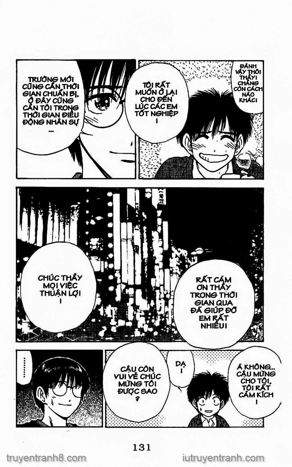 Saladdays Chapter 150 - 18