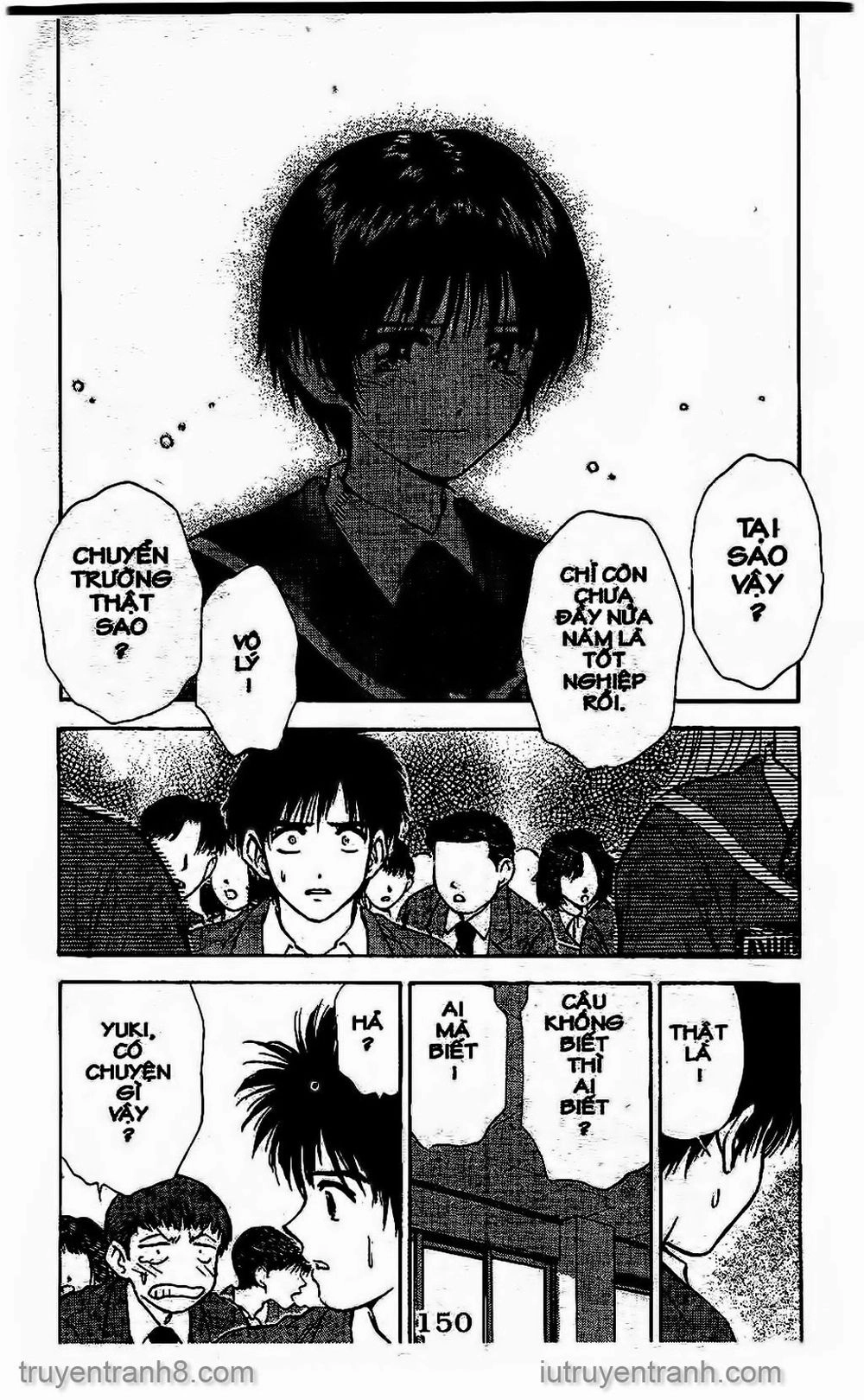 Saladdays Chapter 151 - 17