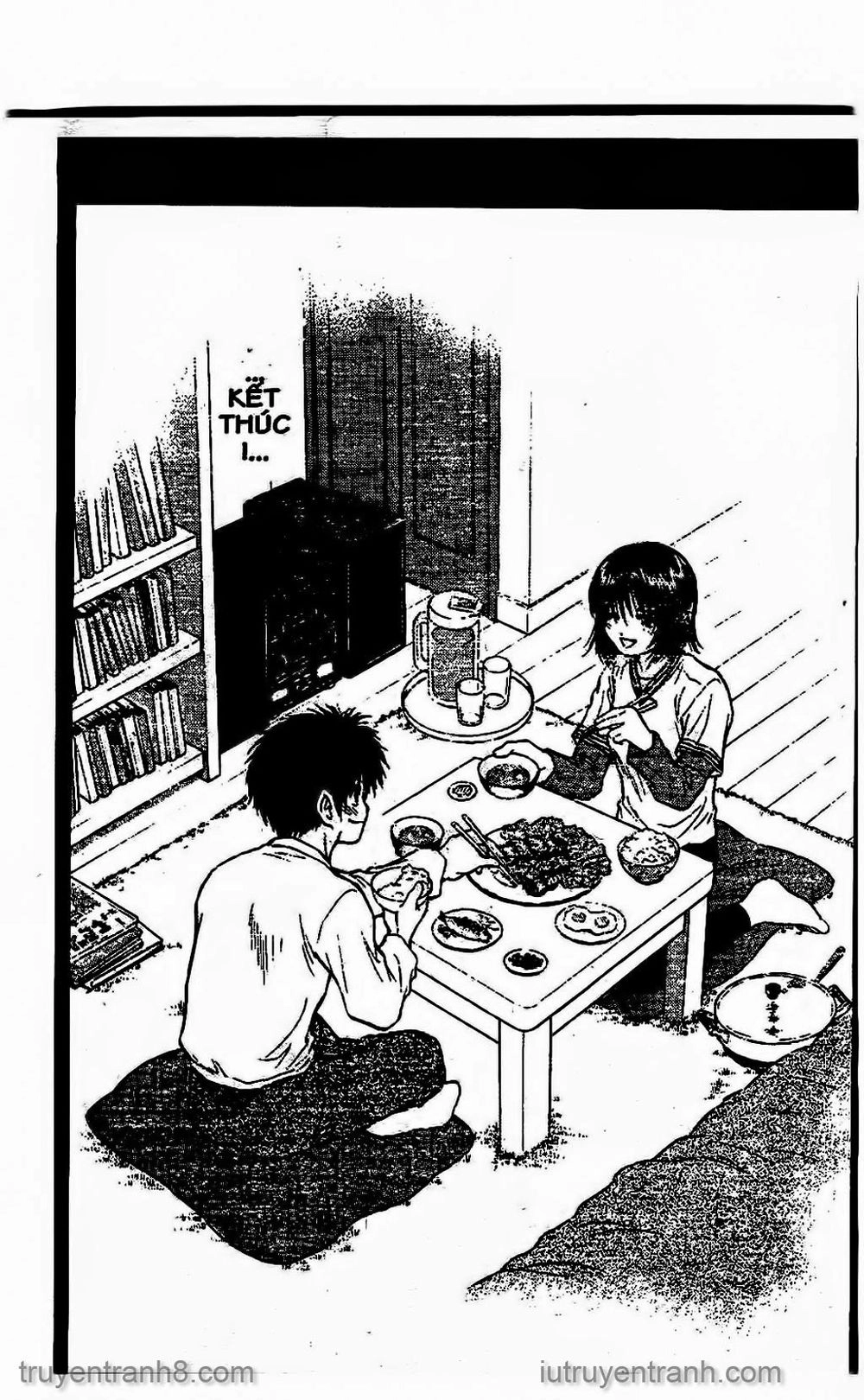 Saladdays Chapter 151 - 19