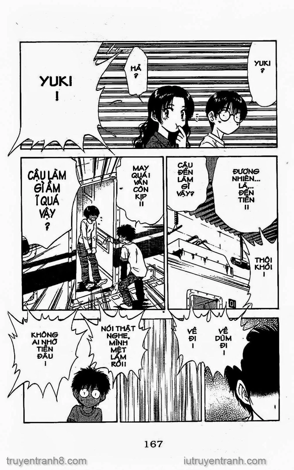 Saladdays Chapter 151 - 34