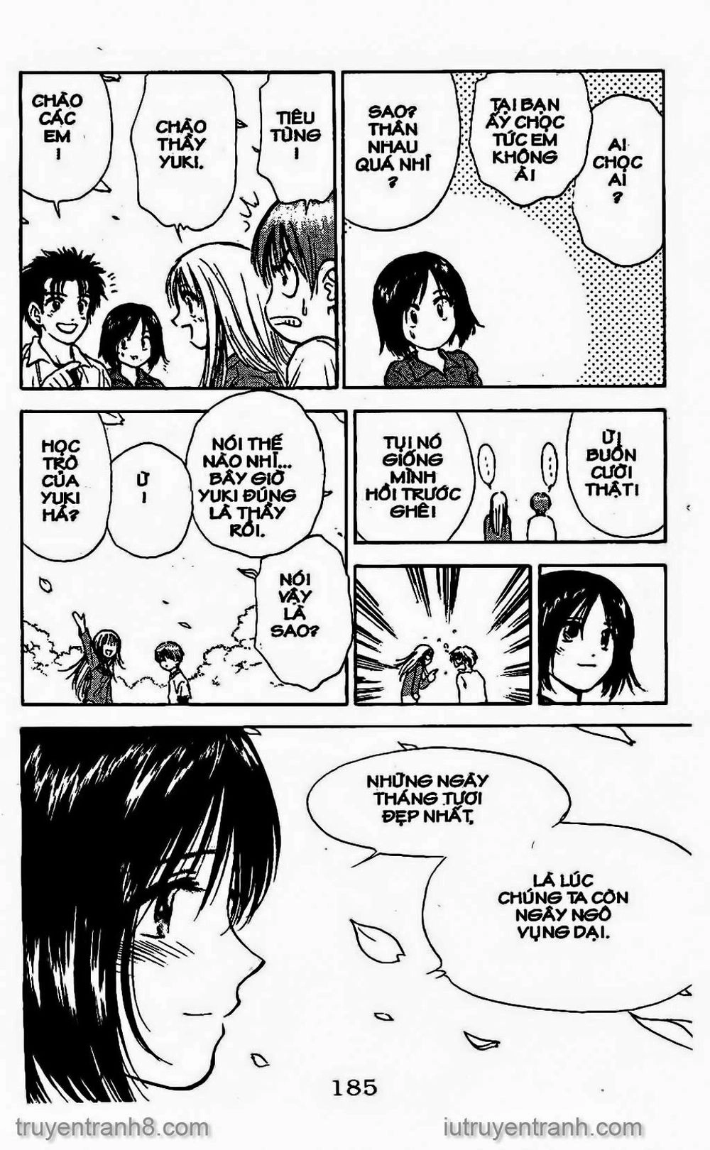 Saladdays Chapter 152 - 18