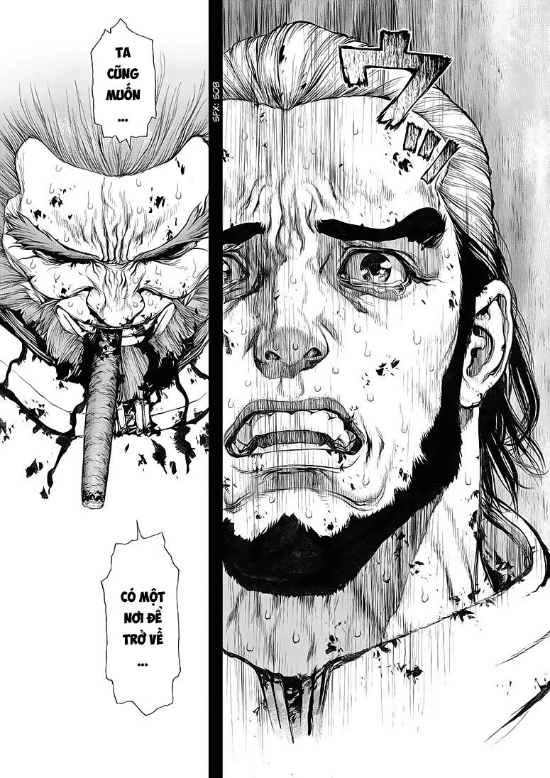 Cuộc Chiến Trên Sao Hỏa Ngoại Truyện - Adolf Chapter 1 - 35