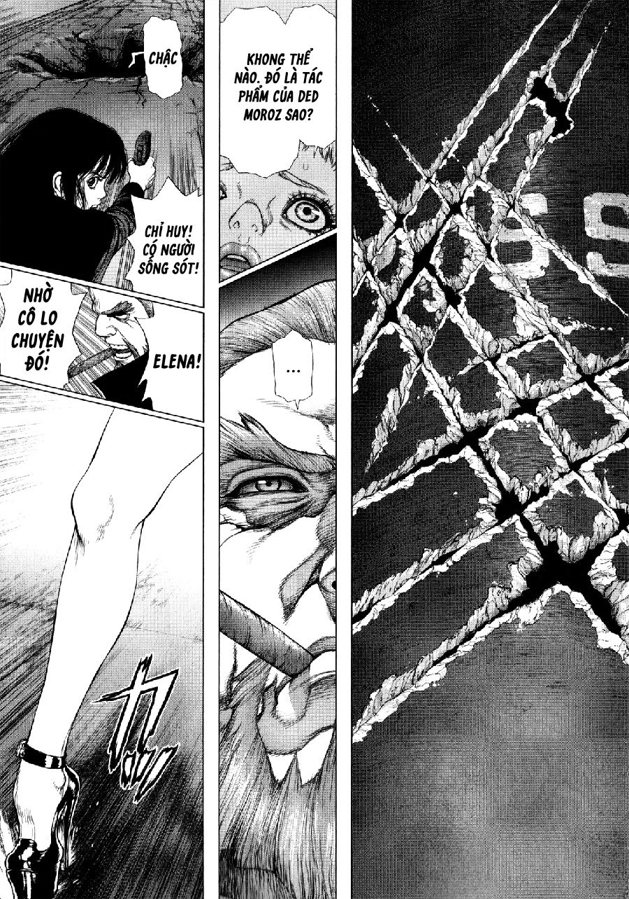 Cuộc Chiến Trên Sao Hỏa Ngoại Truyện - Adolf Chapter 2 - 7