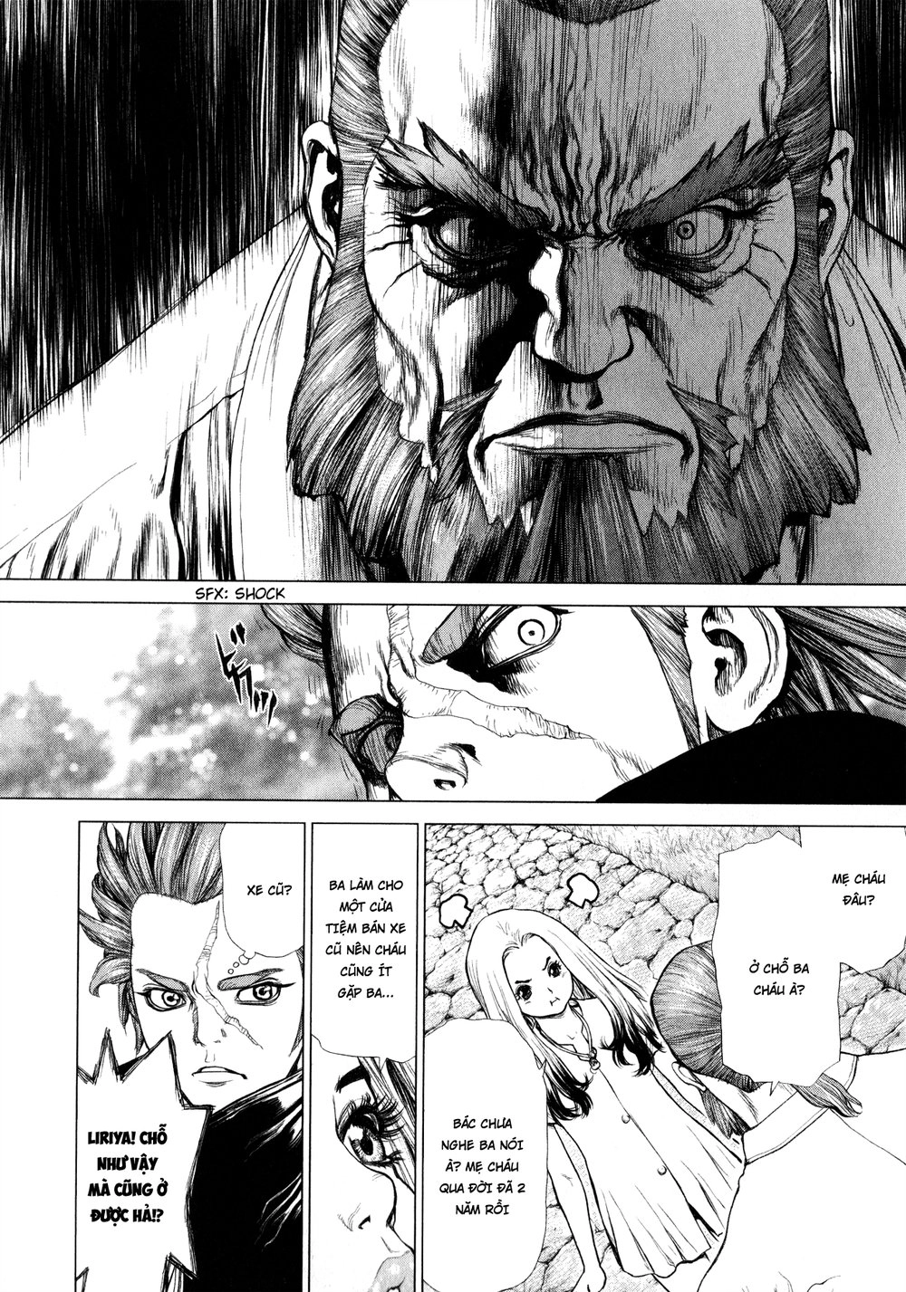 Cuộc Chiến Trên Sao Hỏa Ngoại Truyện - Adolf Chapter 3 - 8