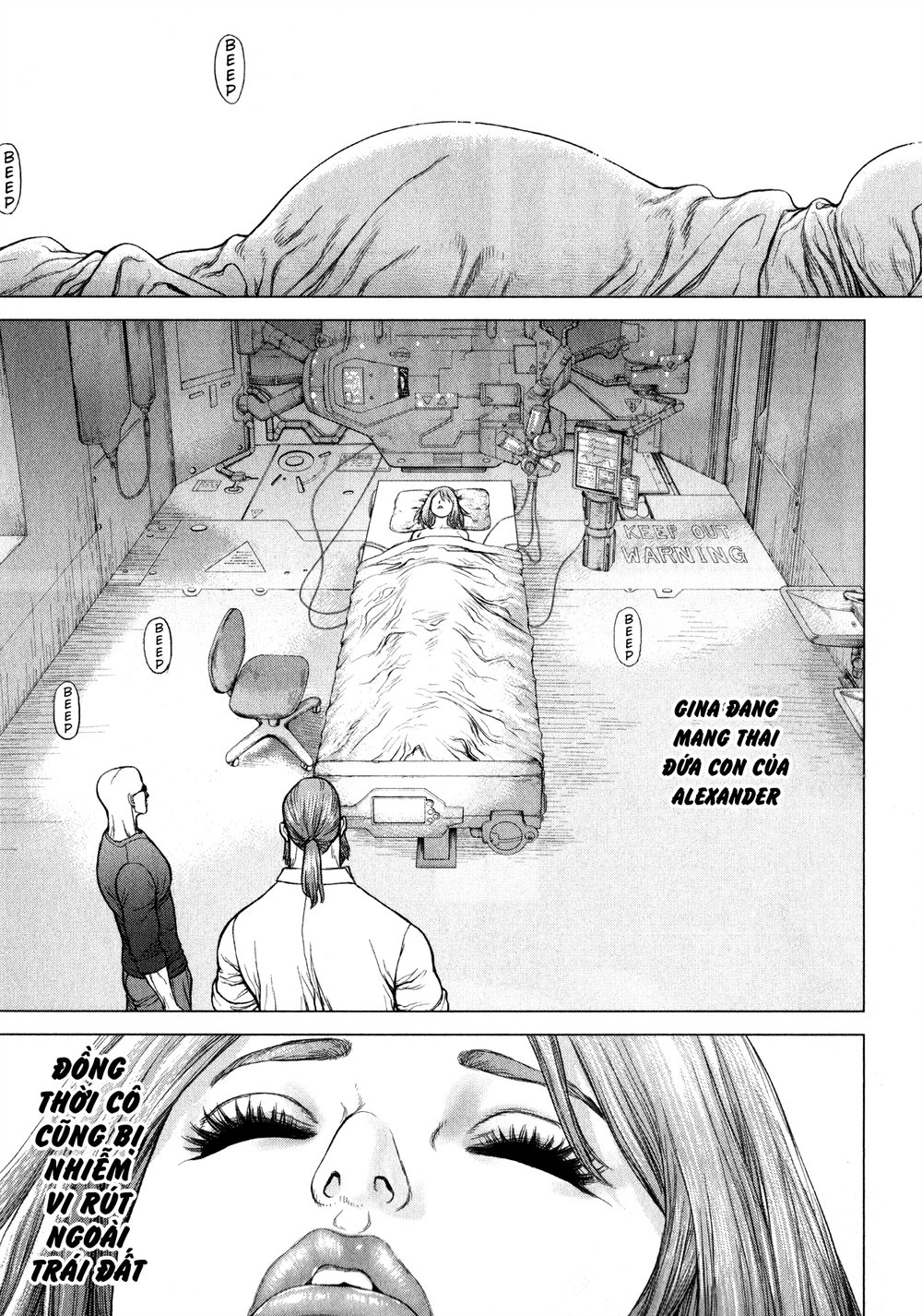 Cuộc Chiến Trên Sao Hỏa Ngoại Truyện - Adolf Chapter 3 - 13