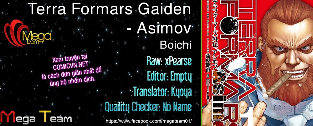 Cuộc Chiến Trên Sao Hỏa Ngoại Truyện - Adolf Chapter 3 - 33