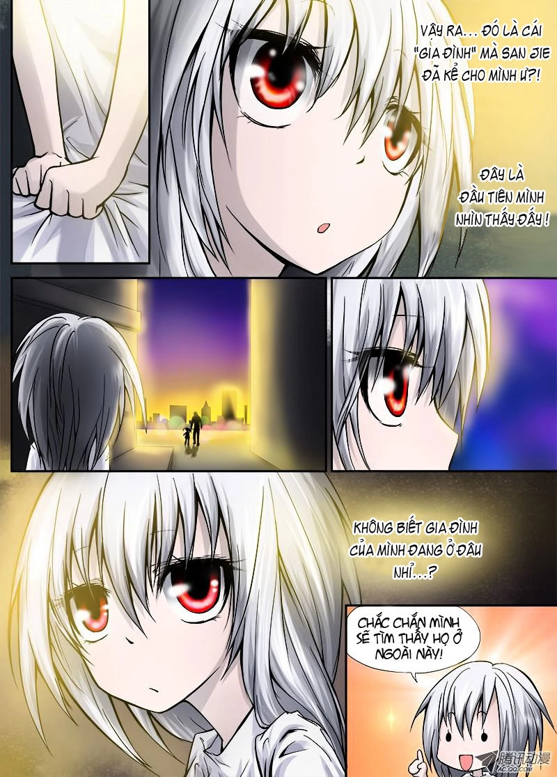 Gia Tộc Mạnh Nhất Trong Lịch Sử Chapter 1 - 7