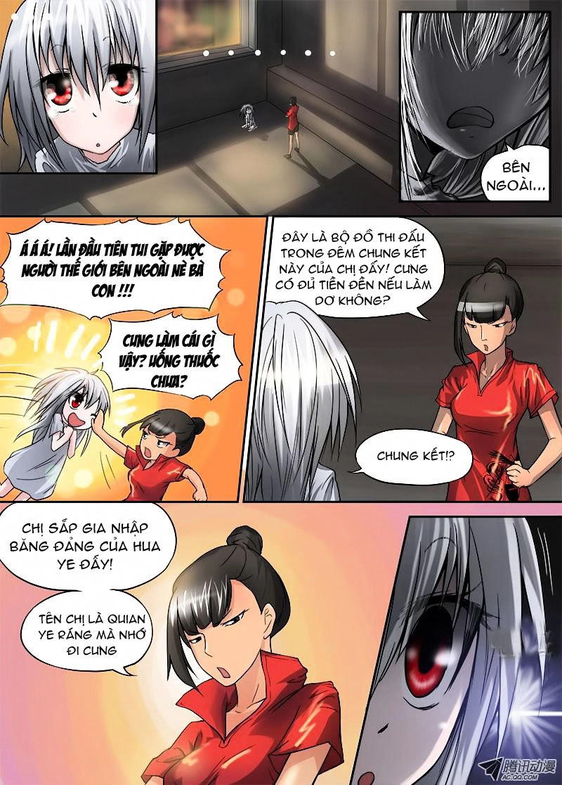 Gia Tộc Mạnh Nhất Trong Lịch Sử Chapter 2 - 3