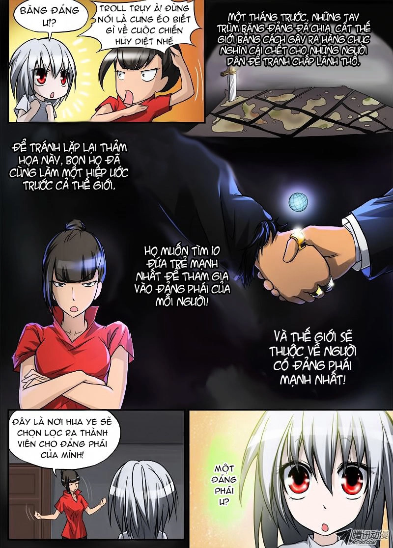 Gia Tộc Mạnh Nhất Trong Lịch Sử Chapter 2 - 4