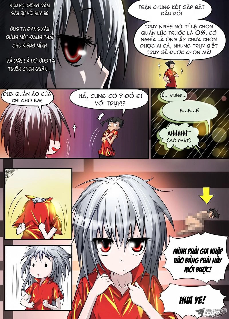 Gia Tộc Mạnh Nhất Trong Lịch Sử Chapter 2 - 5