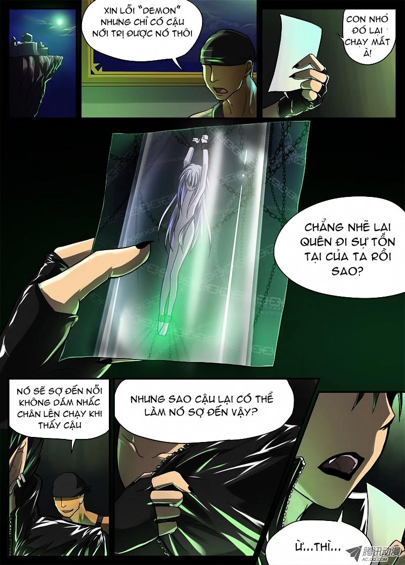 Gia Tộc Mạnh Nhất Trong Lịch Sử Chapter 2 - 6