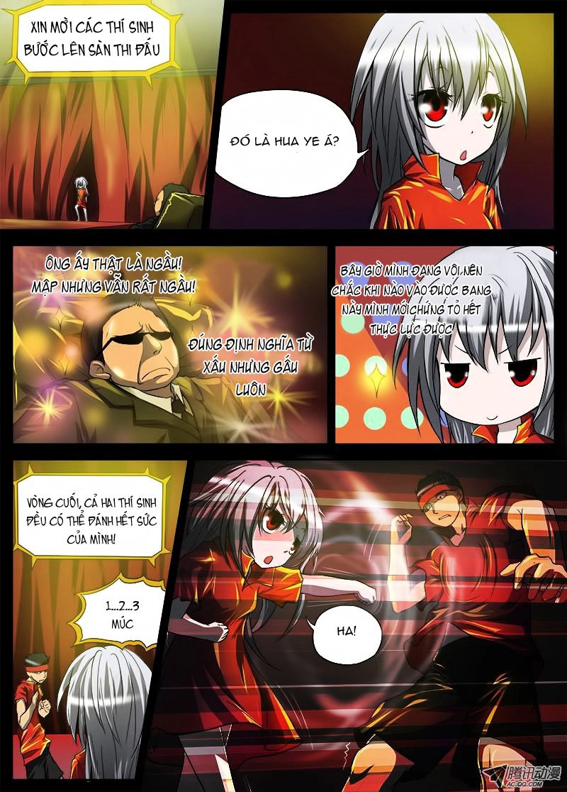 Gia Tộc Mạnh Nhất Trong Lịch Sử Chapter 2 - 8