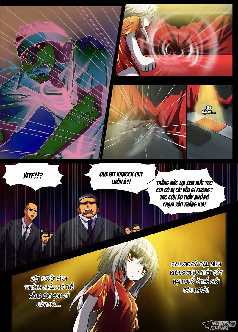 Gia Tộc Mạnh Nhất Trong Lịch Sử Chapter 2 - 9