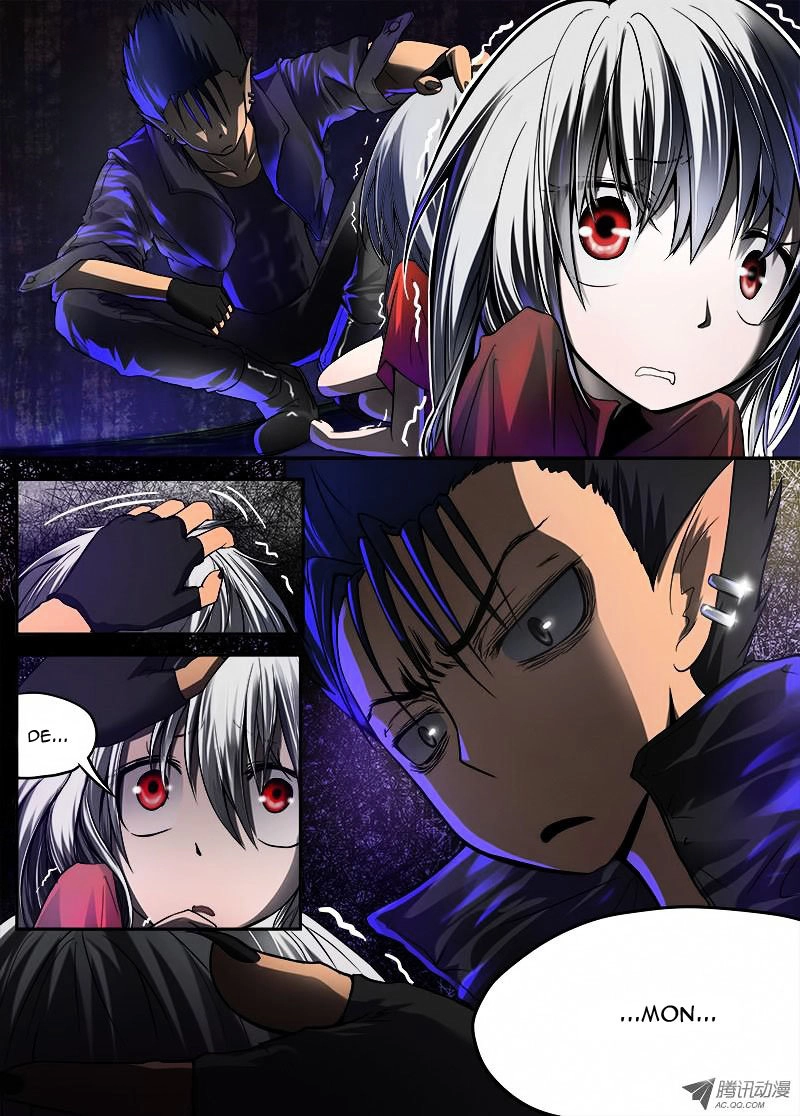 Gia Tộc Mạnh Nhất Trong Lịch Sử Chapter 4 - 2