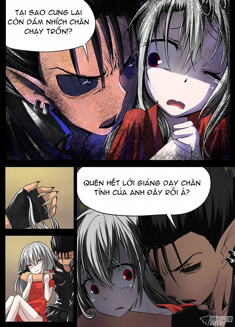 Gia Tộc Mạnh Nhất Trong Lịch Sử Chapter 4 - 4