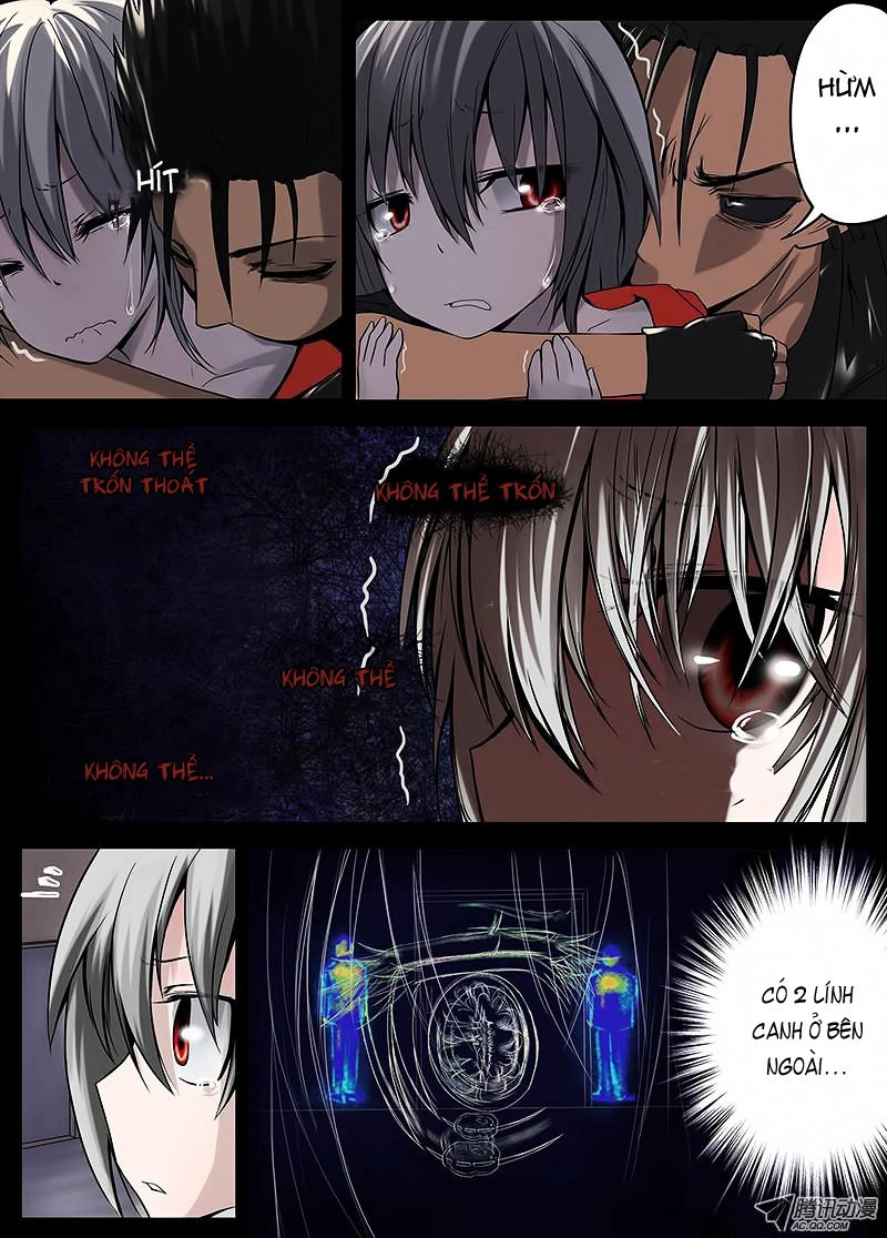 Gia Tộc Mạnh Nhất Trong Lịch Sử Chapter 4 - 5