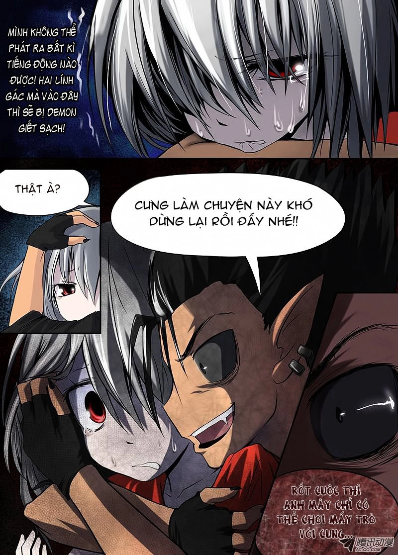 Gia Tộc Mạnh Nhất Trong Lịch Sử Chapter 4 - 8