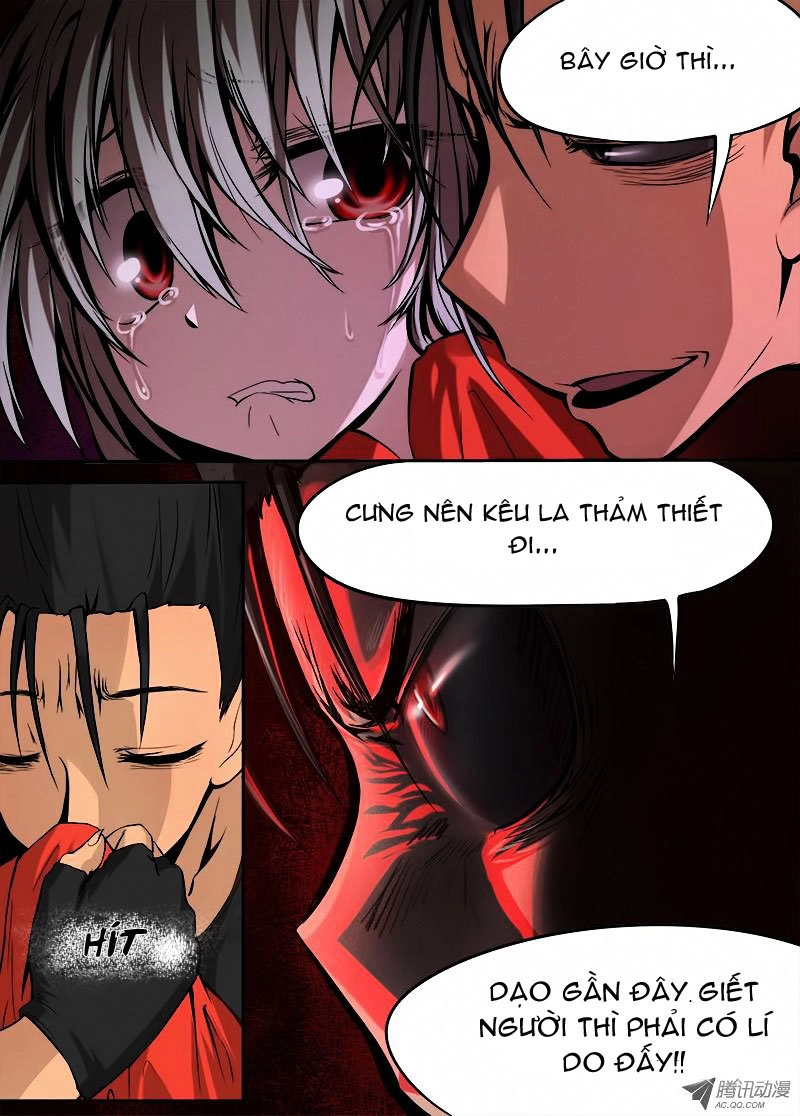 Gia Tộc Mạnh Nhất Trong Lịch Sử Chapter 4 - 9