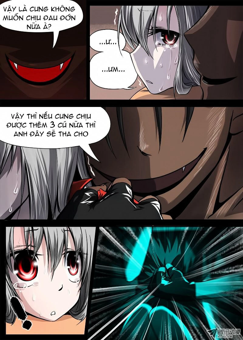 Gia Tộc Mạnh Nhất Trong Lịch Sử Chapter 5 - 6