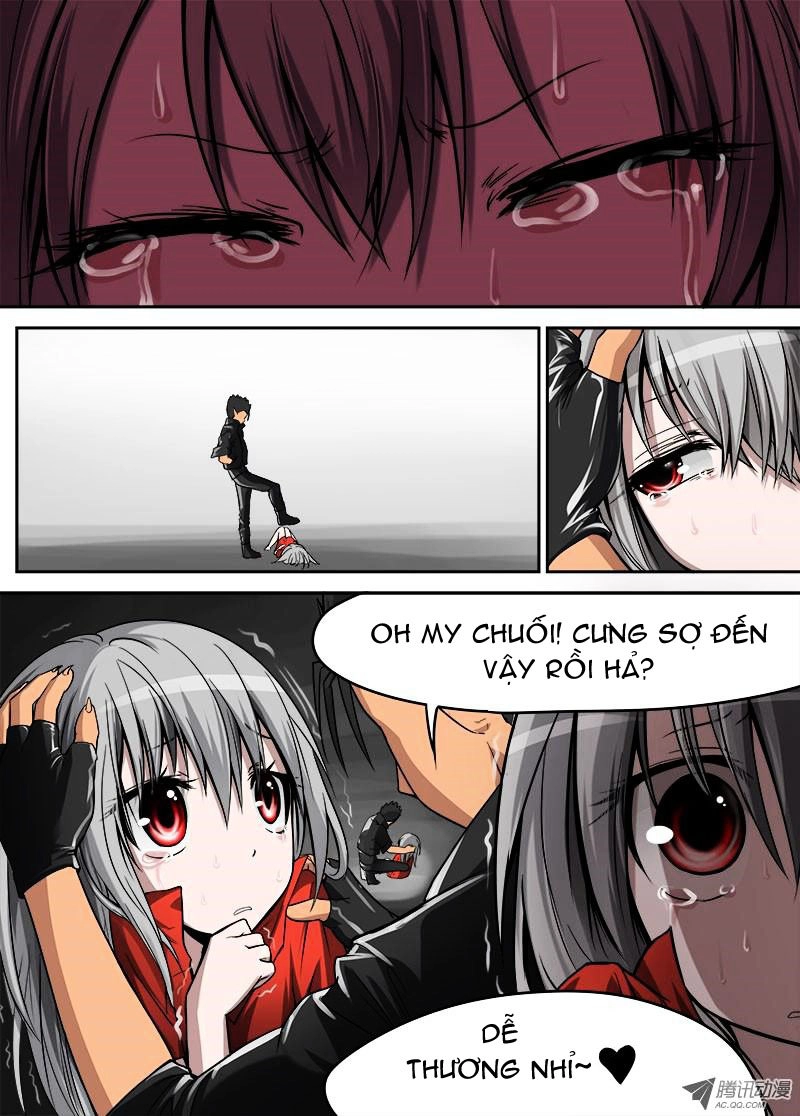 Gia Tộc Mạnh Nhất Trong Lịch Sử Chapter 6 - 3