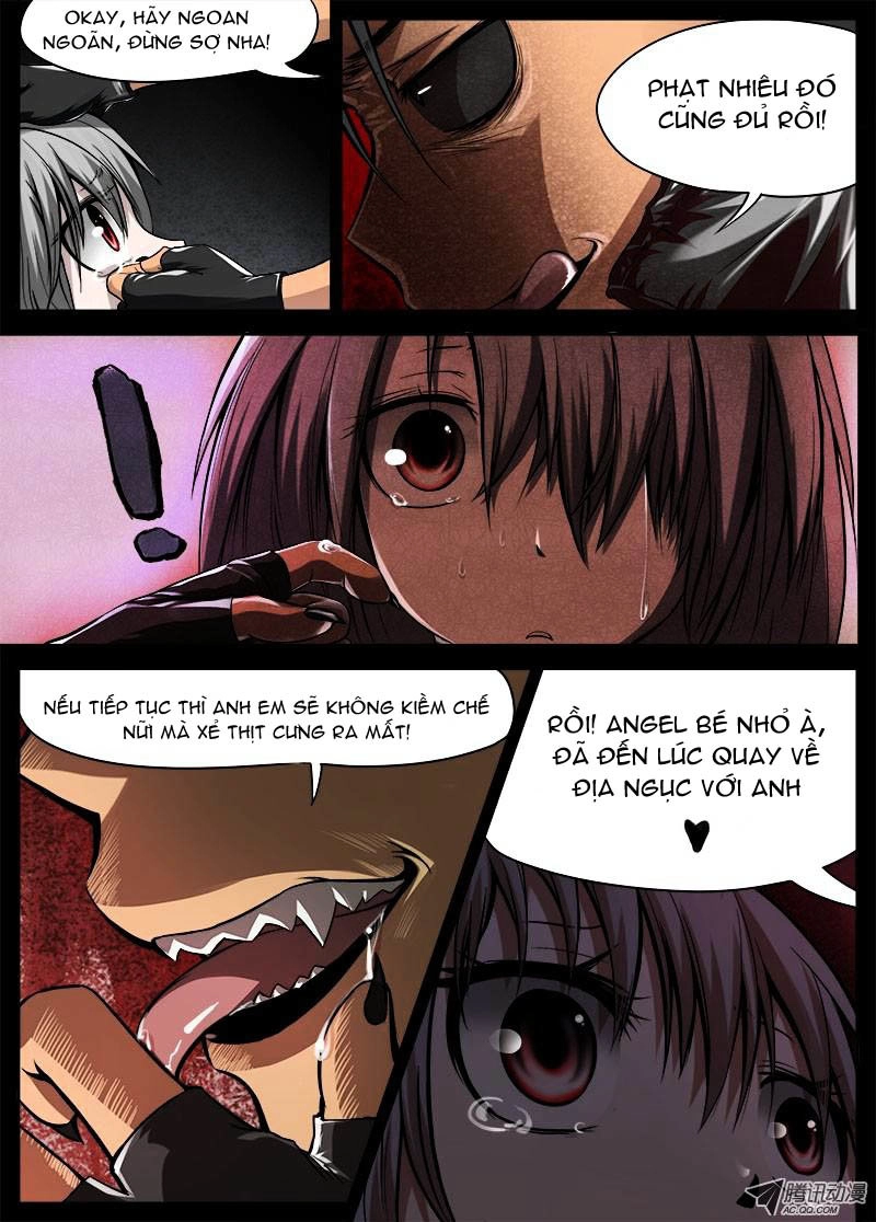 Gia Tộc Mạnh Nhất Trong Lịch Sử Chapter 6 - 4