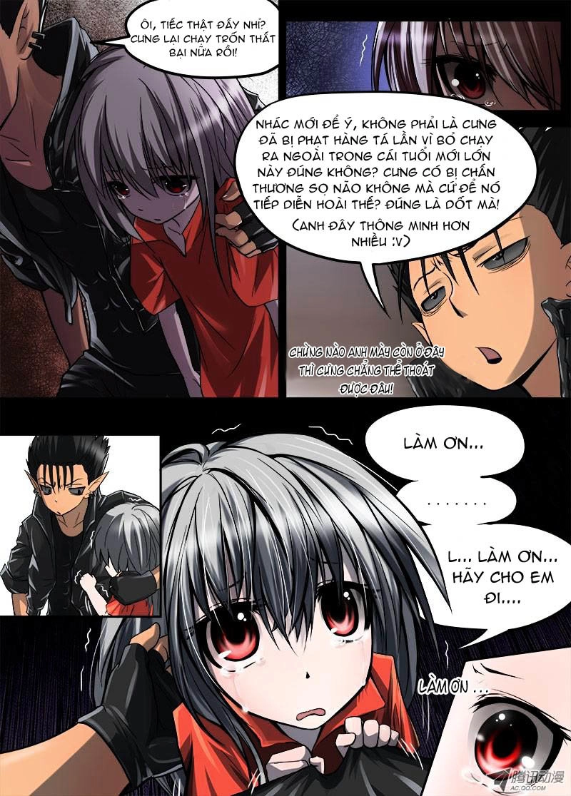 Gia Tộc Mạnh Nhất Trong Lịch Sử Chapter 6 - 5