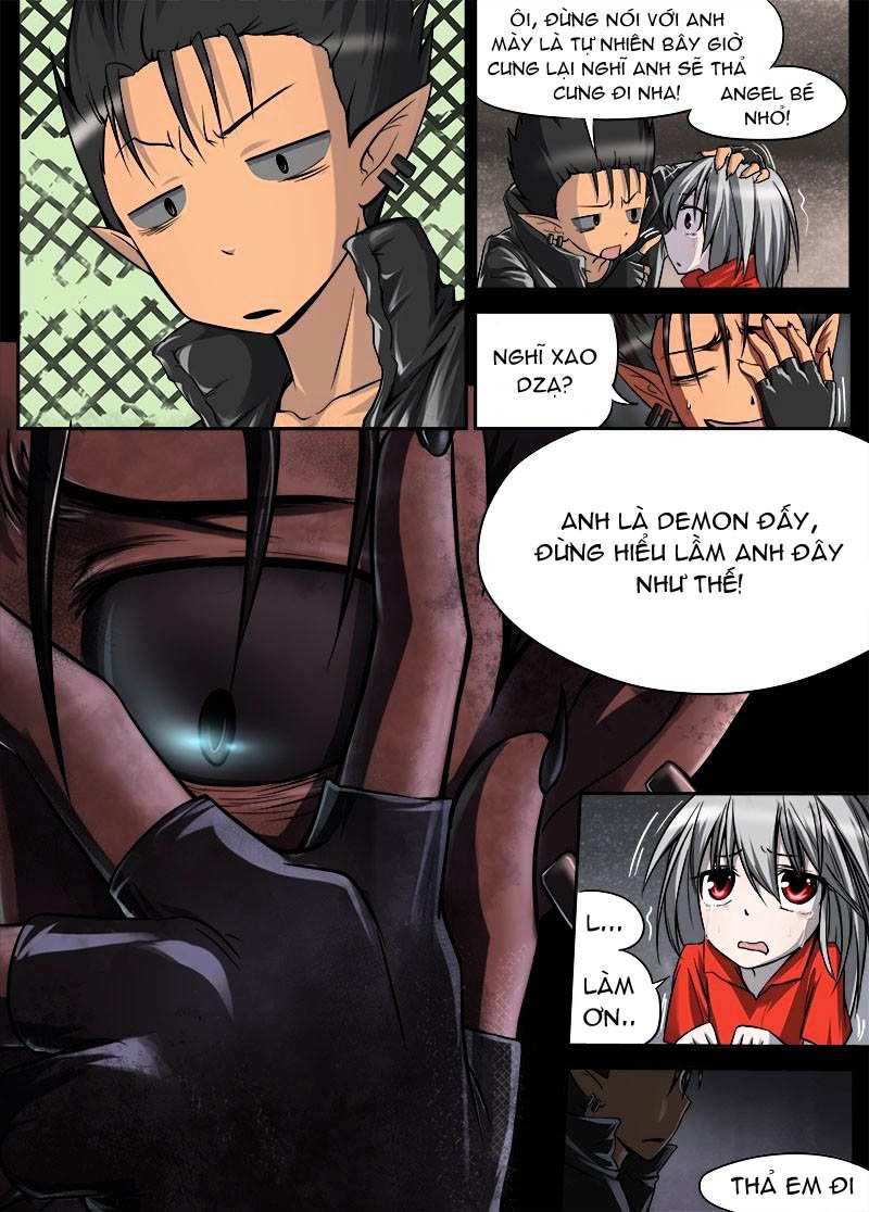 Gia Tộc Mạnh Nhất Trong Lịch Sử Chapter 6 - 6