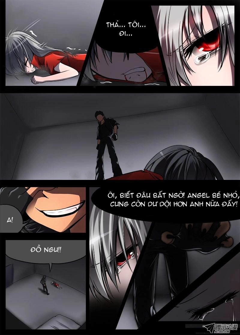 Gia Tộc Mạnh Nhất Trong Lịch Sử Chapter 6 - 10