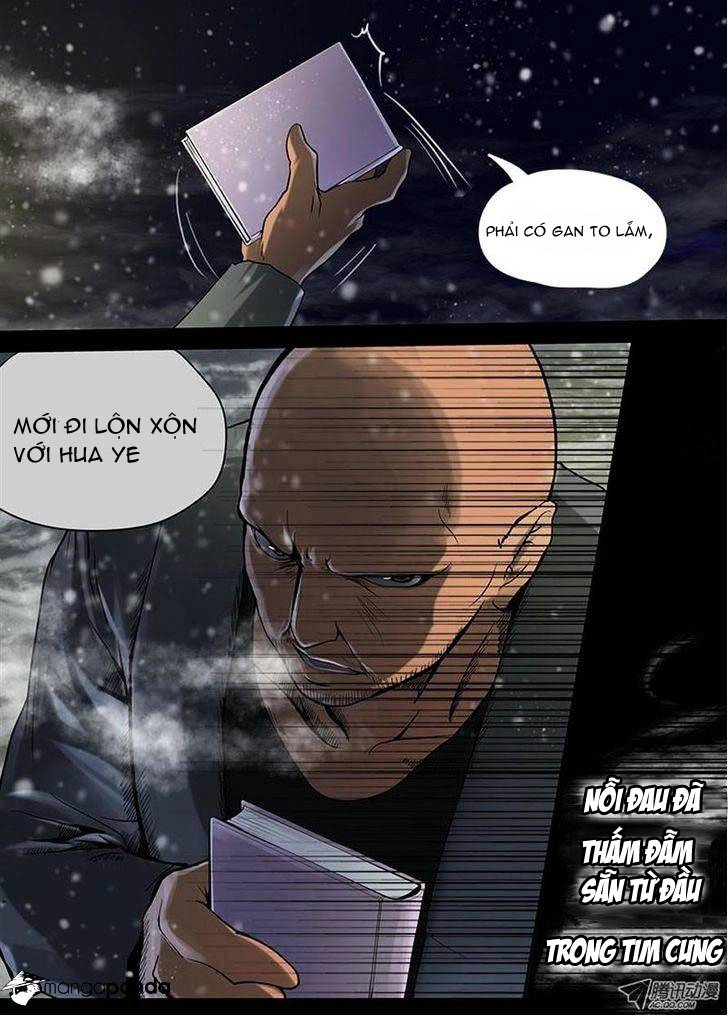 Gia Tộc Mạnh Nhất Trong Lịch Sử Chapter 9 - 3