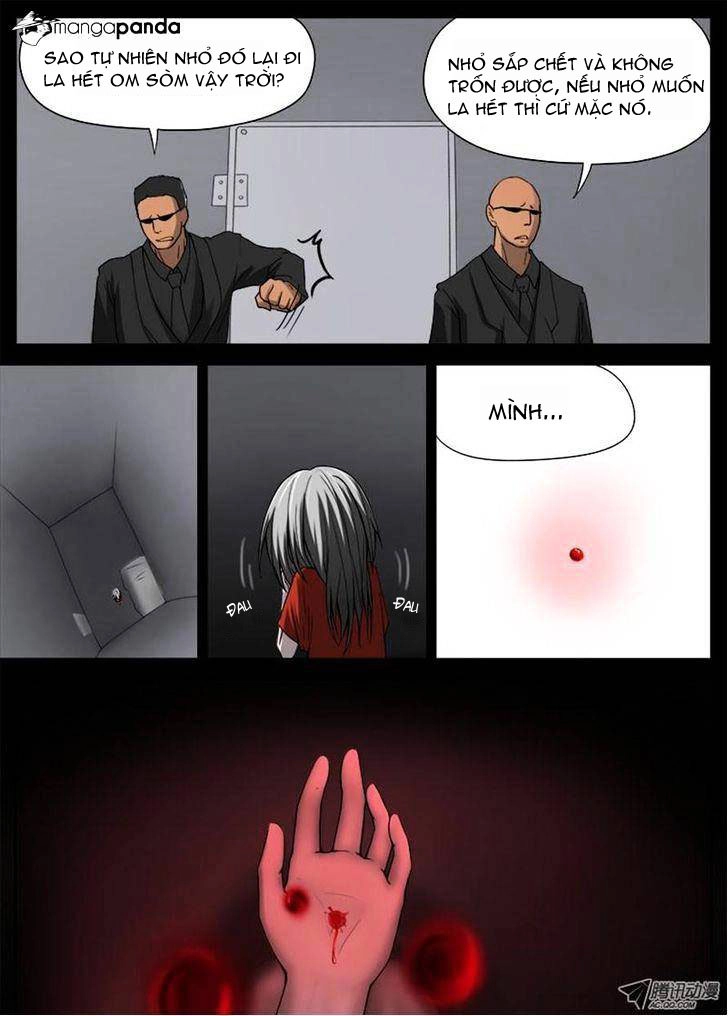 Gia Tộc Mạnh Nhất Trong Lịch Sử Chapter 9 - 5