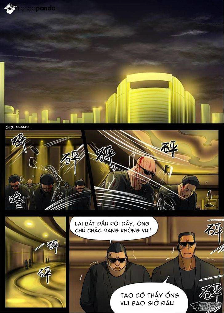 Gia Tộc Mạnh Nhất Trong Lịch Sử Chapter 9 - 8