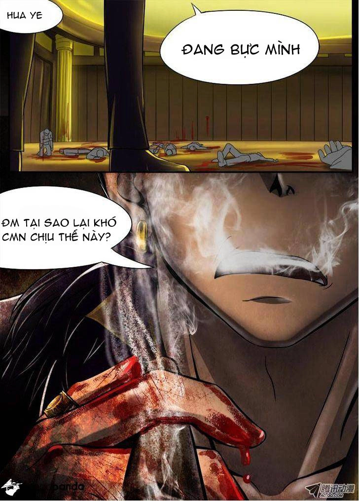 Gia Tộc Mạnh Nhất Trong Lịch Sử Chapter 9 - 9