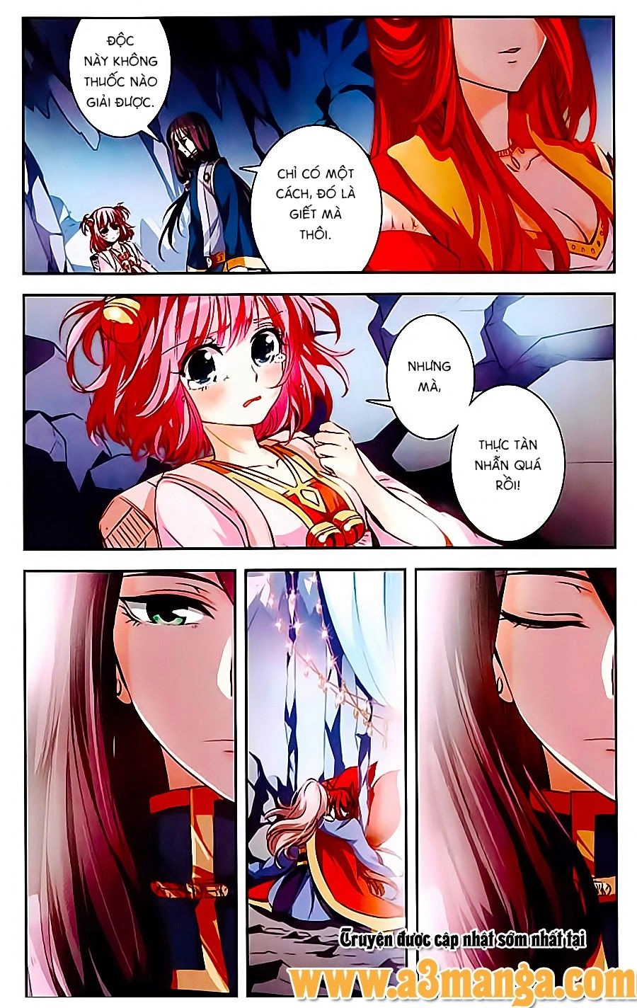 Phi Sắc Dị Văn Lục Chapter 1 - 20