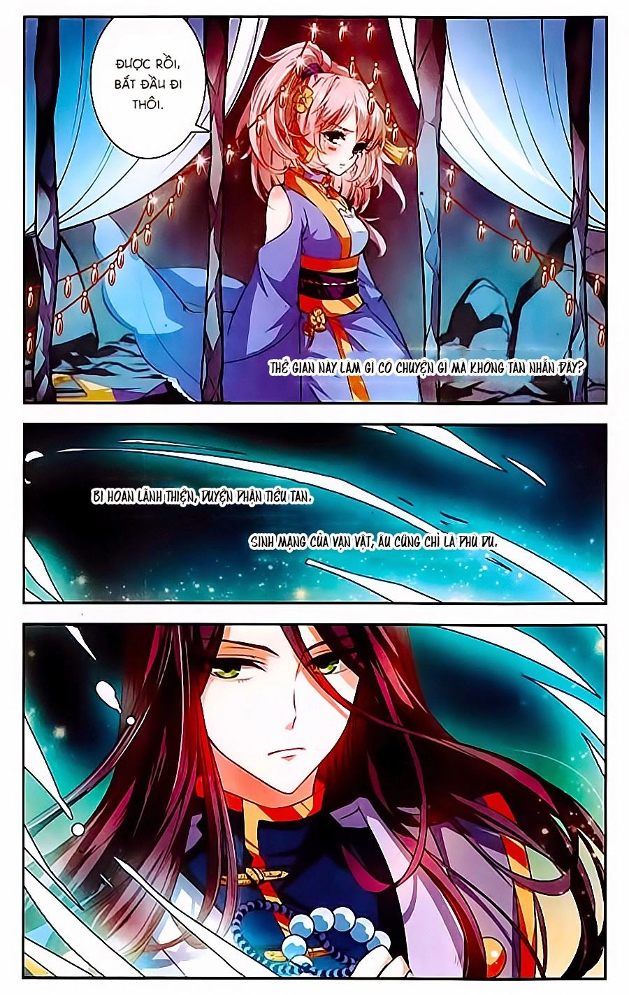 Phi Sắc Dị Văn Lục Chapter 1 - 21