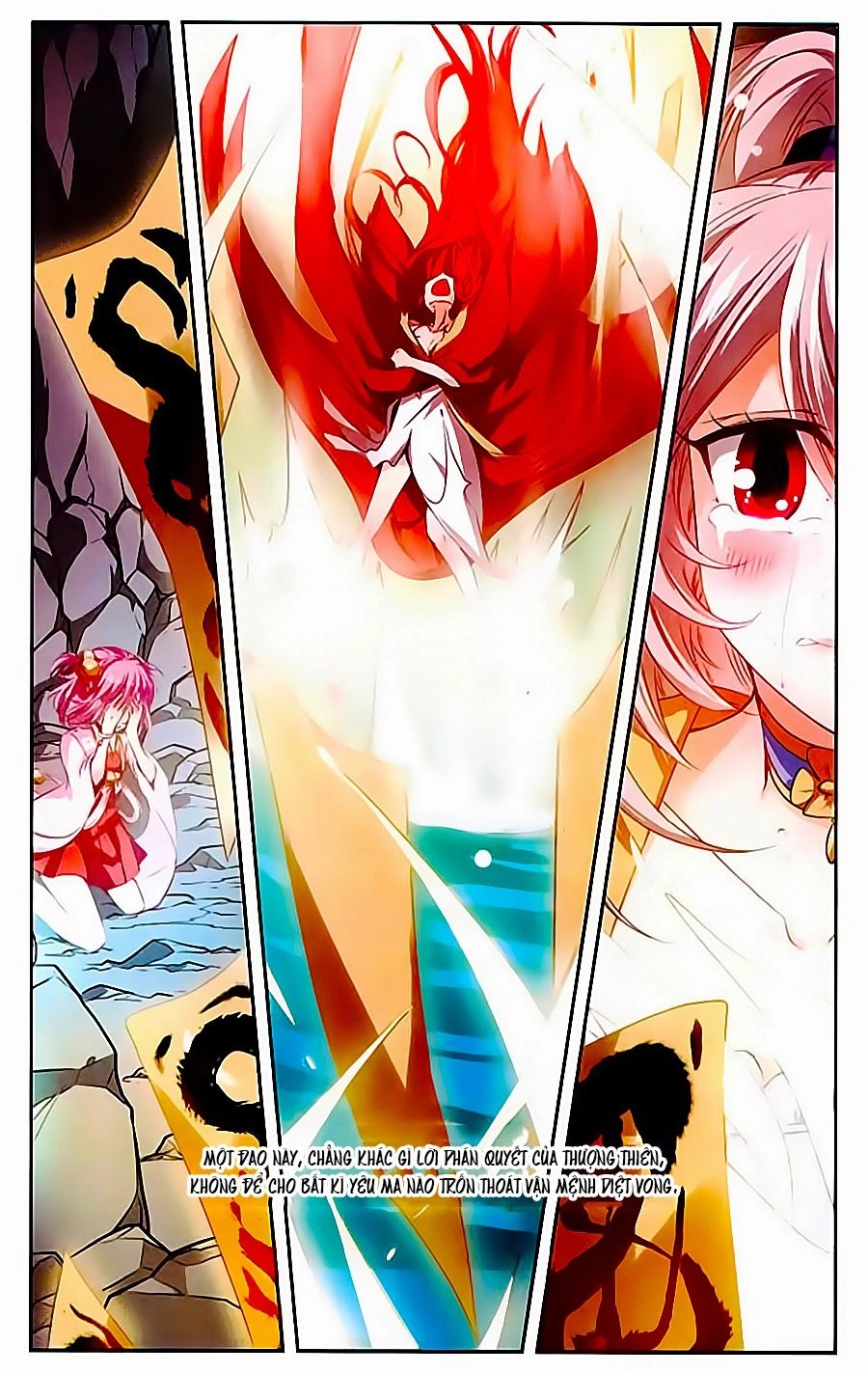 Phi Sắc Dị Văn Lục Chapter 1 - 22